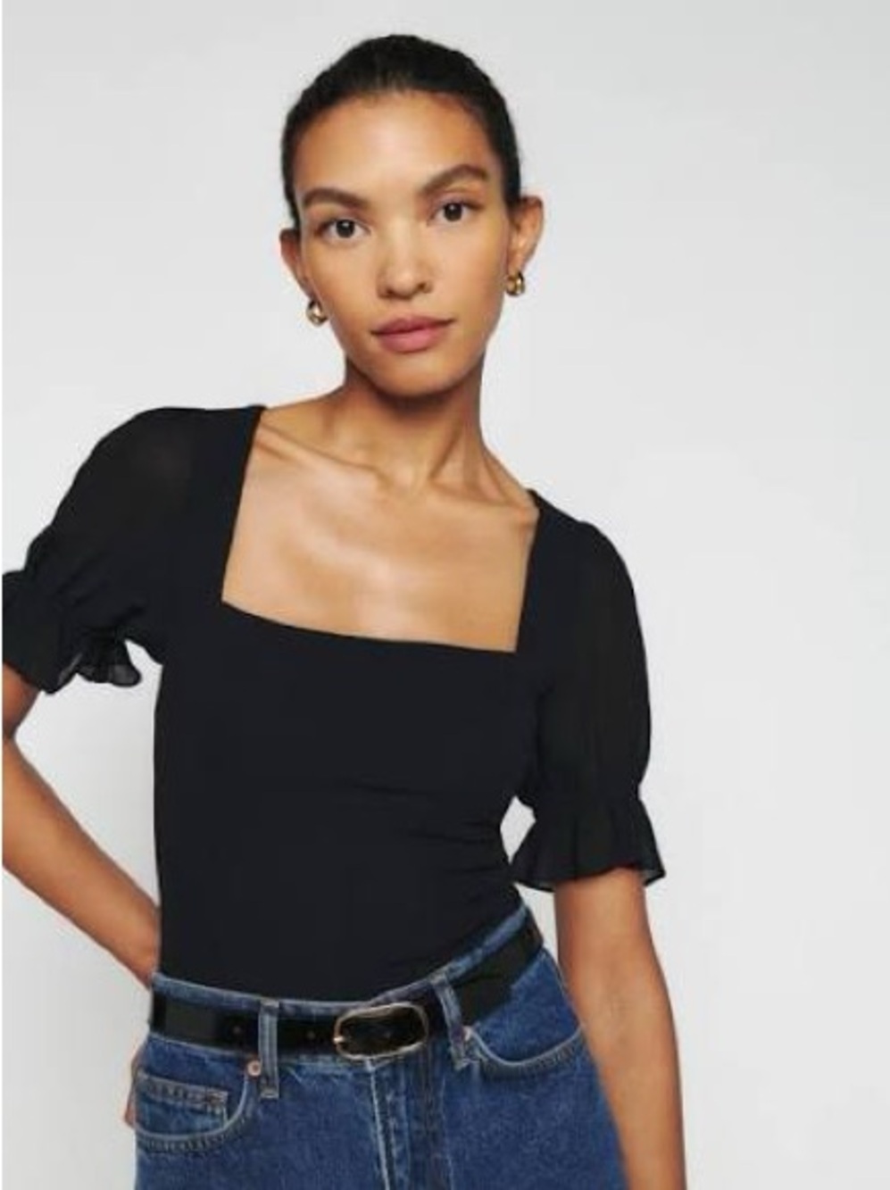 Reformation Constance Top 0